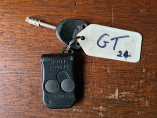 1992 Tickford Falcon EB GT - Build No.24