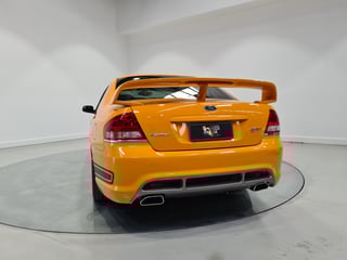 2006 FPV BF GT Build No 624 - Octane