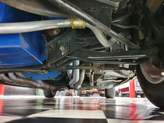 1974 XB GT Falcon 4 Speed Top Loader