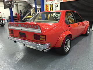 1977 A9X Torana