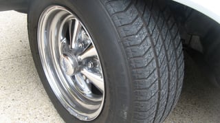 1962 Chevrolet Bel Air