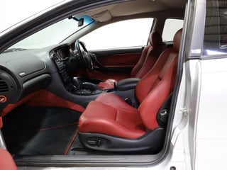 2002 Holden Monaro V2 CV8 - Quicksilver