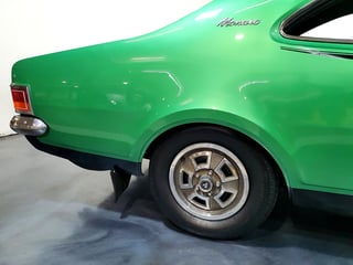 1970 HG GTS 350 Monaro - SURVIVOR SUPERB!