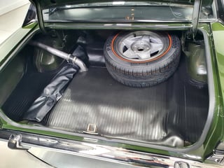 1971 XY Falcon GTHO Phase 3