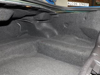 2003 FPV BA GT Build No 191 - Blueprint Metallic 25,973km