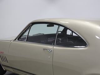 1968 Holden HK Monaro GTS 327 Bathurst - Silver Mink