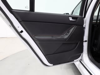 2014 FPV FG MKII Falcon GTF - 621km Winter White