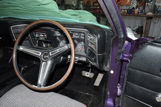 1974 XB Falcon Coupe