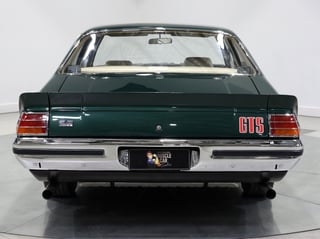 1976 Holden HJ Monaro GTS 308 - Jade Green Metallic