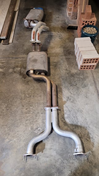 2003 FPV BA GT-P Build No 280 - Blueprint 20,024 km