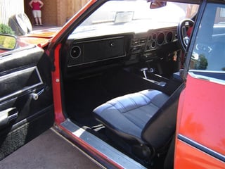 XC Fairmont GXL Coupe