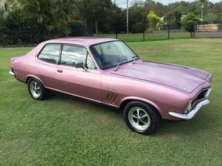 1972 LJ GTR XU1 Torana Replica 253 V8