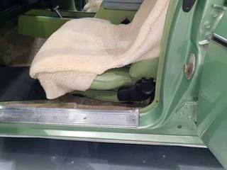 1978 XC Fairmont - 4.9 Litre V8