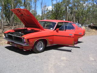 1974 XB GS Fairmont 351 V8