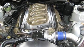 1994 VR Statesman Caprice