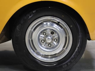 1971 Ford XY Falcon 500 GS Rallye Pack - 302 V8 4 Speed