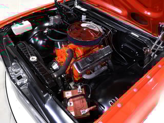 1970 Holden HT Monaro GTS - Sebring Orange