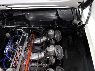 1972 Holden LJ GTR XU1 Tribute - Glacier White