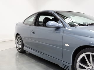 2004 HSV VZ GTO Coupe  Build No 084 - Odyssey Grey …