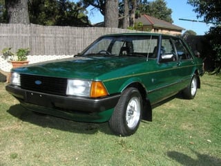 XD Fairmont Ghia 351