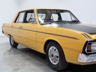 1970 Chrysler Valiant VG Pacer E31 Big Tank