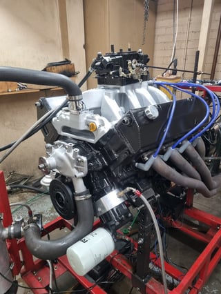 1977 Holden LX Torana A9X Tribute - Panama Green