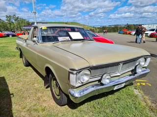 2021 All Ford Day - Sydney