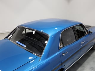 1969 Ford Falcon XW GTHO Phase I - Starlight Blue 