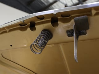 1969 Ford Falcon XW GTHO Phase 1 - Grecian Gold