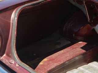 1967 Ford XR Fairmont 289ci V8 - Sultan Maroon