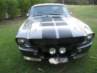 1967 Shelby GT500 Eleanor