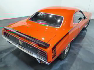 1970 Plymouth Cuda 340