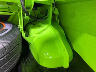 1971 Ford Falcon XY GTHO Replica