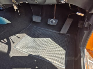 1970 Ford Mustang Boss 302 Parnelli Jones Tribute