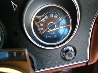 1971 XY Falcon 500 Ute 302 V8