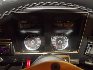 XB GS Falcon Ute 351 V8