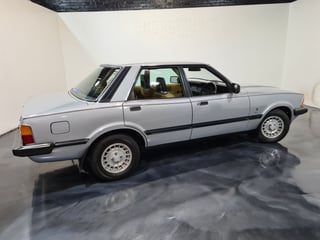 1981 Ford TF Cortina Ghia 4.1L