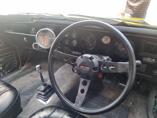 1972 HQ Holden One Tonner Custom Ute