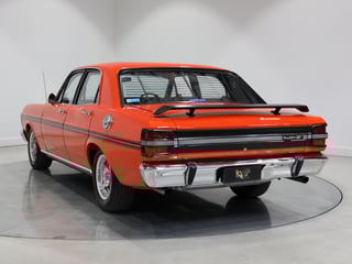 1971 Ford Falcon XY GT Replica - Vermilion Fire