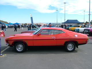 2016 All Ford Day - Sydney