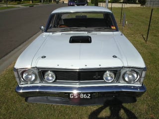 XW GS Fairmont Replica