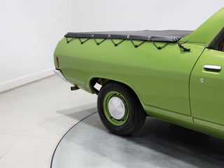 1972 Ford Falcon XA 6 Cyl. Utility - Maintained Survivor Kelly Green Metallic 