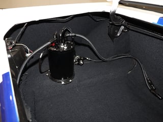 1967 Ford Mustang Convertible 347ci Fuel Injected - Shelby Restomod