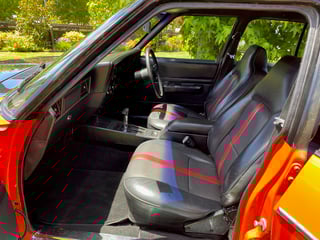 1976 Holden HX GTS Monaro 308 V8