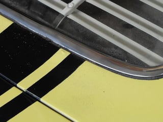1968 HK Monaro GTS Coupe 307