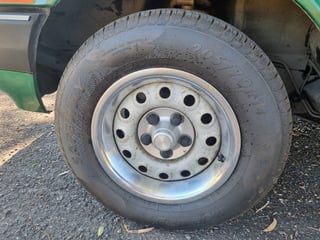 1980 XD Ford Falcon S Pac Utility