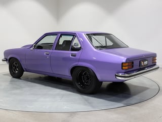 1976 Holden LX Torana Tuff Streeter Engineered- Purple Metallic