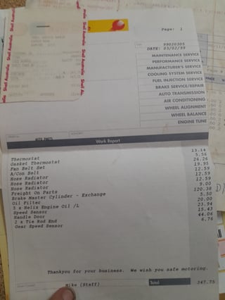 1981 XD Ford Fairmont Ghia ESP - 5.8 Litre V8 