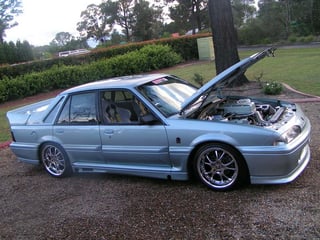 VL Group A Walkinshaw # 443