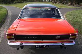 1970 XW GT Falcon